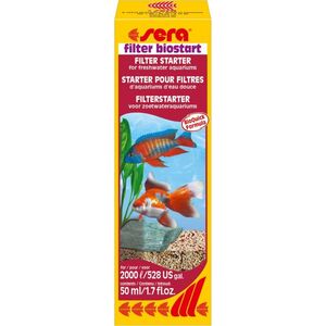 Sera Preparat filter biostart 50 ml
