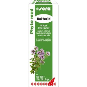 Sera Preparat Phyto med Baktazid 100 ml