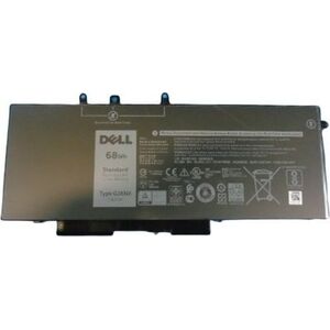 Bateria Dell Dell BTRY PRI 68WHR 4C LITH