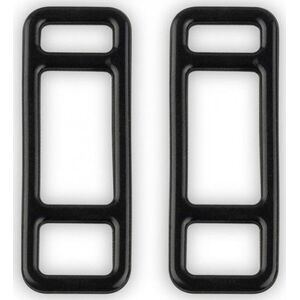Lamax Klipsy do zamocowania lusterkowych kamer S9 Dual Rubber Mounts