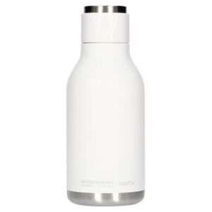 Asobu Asobu - Urban Water Bottle Biały - Butelka termicz