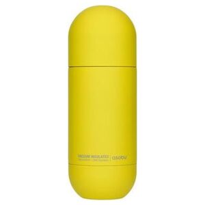 Asobu Asobu - Orb Bottle Żółta - Butelka termiczna 420ml
