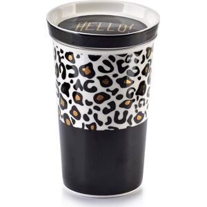 Affek Design Kubek Z Pokrywką 410ml +zaparzacz Lumarko! (HTPT7807 Mondex) - 5902643367807