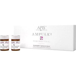 Apis Ampułki śliwkowy koncentrat 5x5ml