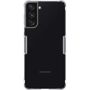 Nillkin Nillkin Nature żelowe etui pokrowiec ultra slim Samsung Galaxy S21+ 5G (S21 Plus 5G) przezroczysty