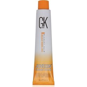 GK HAIR (Global Keratin) GK CREAM COLOR - farba do włosów 6.3 100ml