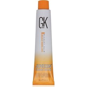 GK HAIR (Global Keratin) GK CREAM COLOR - farba do włosów 6.4 100ml
