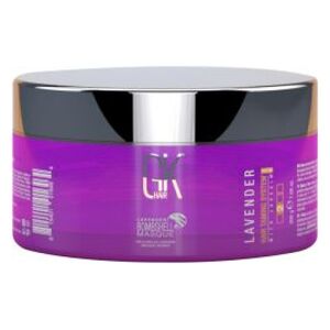 GK HAIR (Global Keratin) GK BOMBSHELL maska lawendowa 200ml