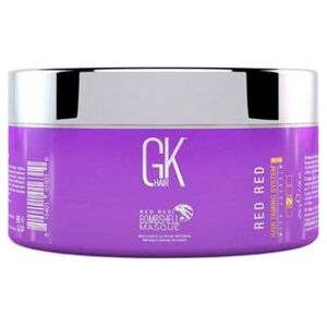GK HAIR (Global Keratin) GK BOMBSHELL maska Red 200ml