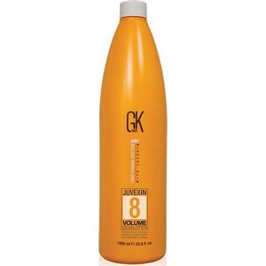 GK HAIR (Global Keratin) GK DEVELOPER 8 VOL. 2,4% 1000ml