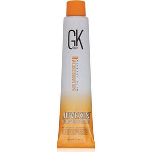 GK HAIR (Global Keratin) GK CREAM COLOR - farba do włosów 1 100ml