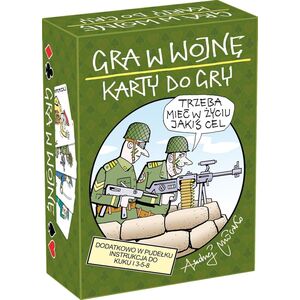 MDR Gra w wojnę: Karty do gry
