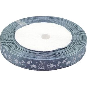 BREWIS Wstążka satynowa BREWIS Boże Narodzenie 12mm x 22m kolor 10 Brewis