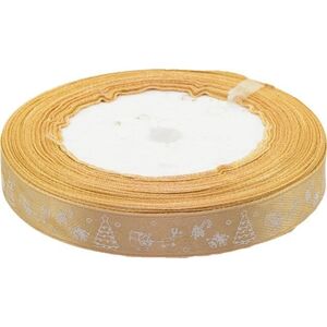 BREWIS Wstążka satynowa BREWIS Boże Narodzenie 12mm x 22m kolor 13 Brewis