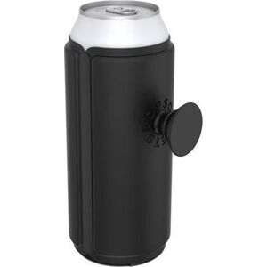 PopSockets Uchwyt na puszkę POPSOCKETS Black (POP041) - POP041