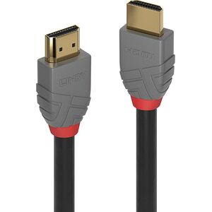 Kabel Lindy HDMI - HDMI 10m szary (36967)