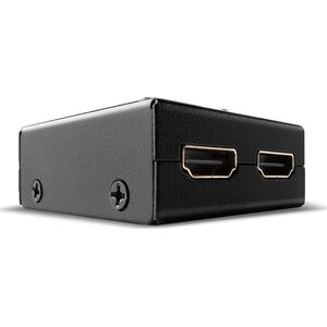 Lindy Lindy 38336 Switch (przełącznik) dwukierunkowy 2-portowy HDMI (1xOUT - 2xIN) 4K Ultra HD