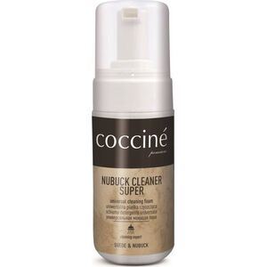 Coccine PIANKA CZYSZCZĄCA DO ZAMSZU I NUBUKU CLEANER COCCINE 100 ML 2120