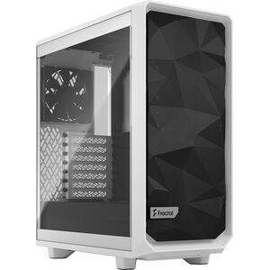 Obudowa Fractal Design Meshify 2 Compact TG Clear Tint Biała (FD-C-MES2C-05)