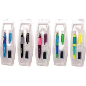Cresco Pióro wieczne First Pen + 2 naboje Display Box mix (9406758)
