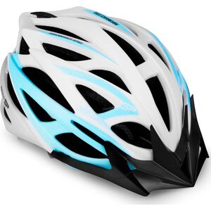 Spokey Kask rowerowy Femme rozmiar 55-58 biały Spokey 928244