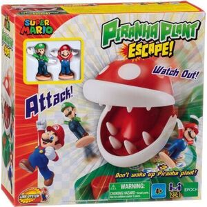 Epoch Ucieczka przed Kwiatem Piranią Super Mario