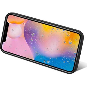 Nevox nevox StyleShell Shock mit MagSafe Apple iPhone 12/12 Pro schwarz