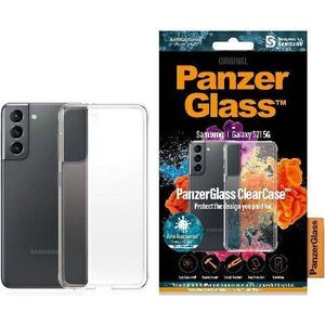 PanzerGlass PanzerGlass ClearCase for Samsung Galaxy S21, AB