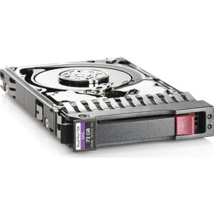 Dysk serwerowy HPE 300GB 2.5'' SAS-2 (6Gb/s)  (652611-S21)