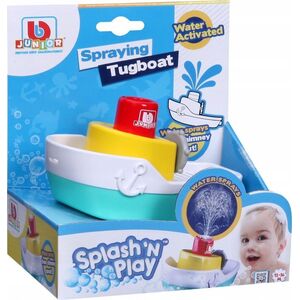 Bburago Bburago junior 89003 Łódź z fontanną