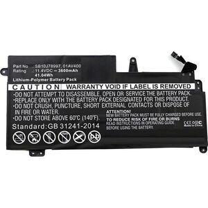 Bateria CoreParts Laptop Battery for Lenovo