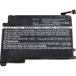 Bateria CoreParts Laptop Battery for Lenovo