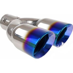 AMiO Końcówka tłumika mt 022blc