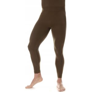 Brubeck LE12760 Spodnie męskie Ranger Thermo khaki S