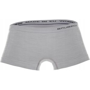 Brubeck BX10440 Bokserki damskie COMFORT WOOL popielaty M