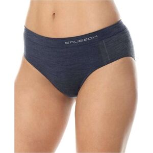 Brubeck HI10080 Biodr�wki damskie classic COMFORT WOOL ciemny jeans S