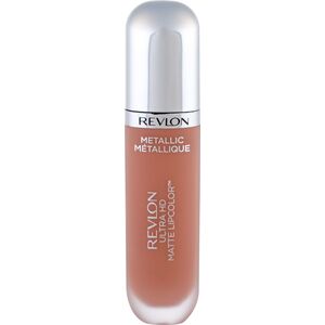 Revlon Revlon Ultra HD Metallic Matte Lipcolor Pomadka 5,9ml 715 HD Glow