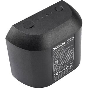 Zestaw studyjny GODOX Akumulator Godox WB26 do lamp błyskowych AD600 Pro TTL