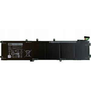 Bateria Dell Battery, 97WHR, 6 Cell,