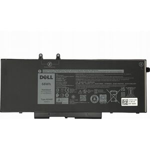 Bateria Dell Battery, 68WHR, 4 Cell,