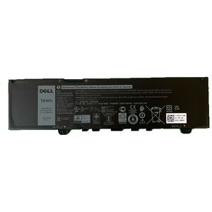 Bateria Dell Battery, 38WHR, 3 Cell,