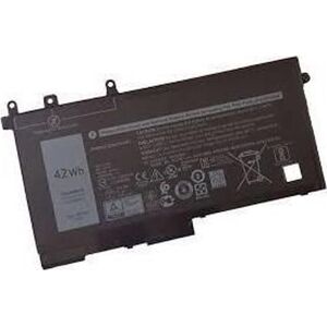 Bateria Dell Battery, 42WHR, 3 Cell,