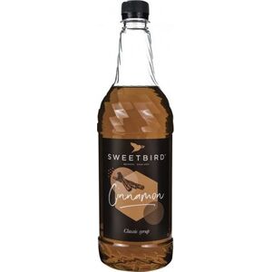 Sweetbird Syrop Sweetbird Cynamon