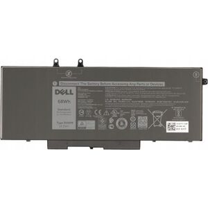 Bateria Dell Battery, 68WHR, 4 Cell,