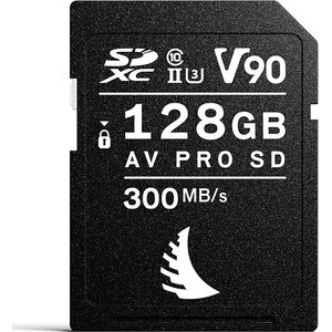 Karta Angelbird AV PRO SD MK2 V60 SDXC 128 GB Class 10 UHS-II/U3 V90 (AVP128SDMK2v90)