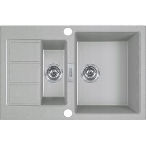 Zlewozmywak Franke  Franke S2D 651-78 143.0618.684 Onyx