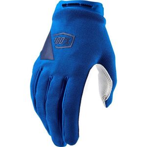 100% Rękawiczki 100% RIDECAMP Womens Glove blue roz. S (długość dłoni 168-174 mm) (NEW)
