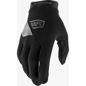 100% Rękawiczki 100% RIDECAMP Youth Glove black roz. XL (długość dłoni 171-181 mm) (NEW)