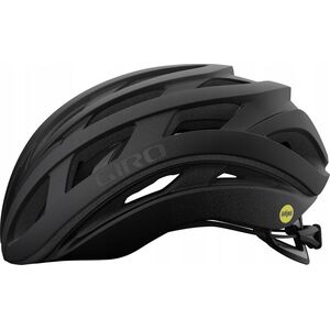 Giro Kask szosowy GIRO HELIOS SPHERICAL MIPS matte black fade roz. M (55-59 cm) (NEW)