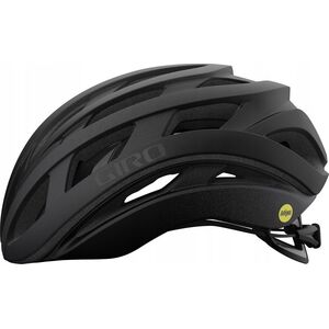 Giro Kask szosowy GIRO HELIOS SPHERICAL MIPS matte black fade roz. S (51-55 cm) (NEW)